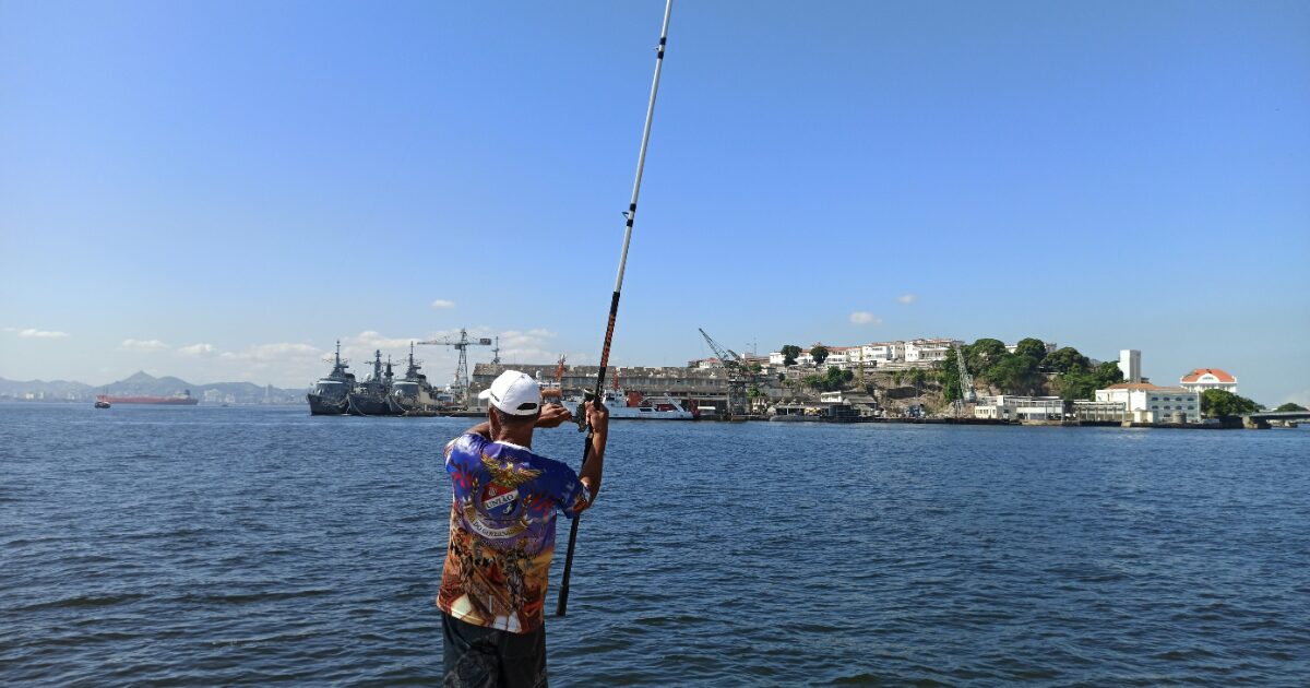 pescadores, rio de janeiro