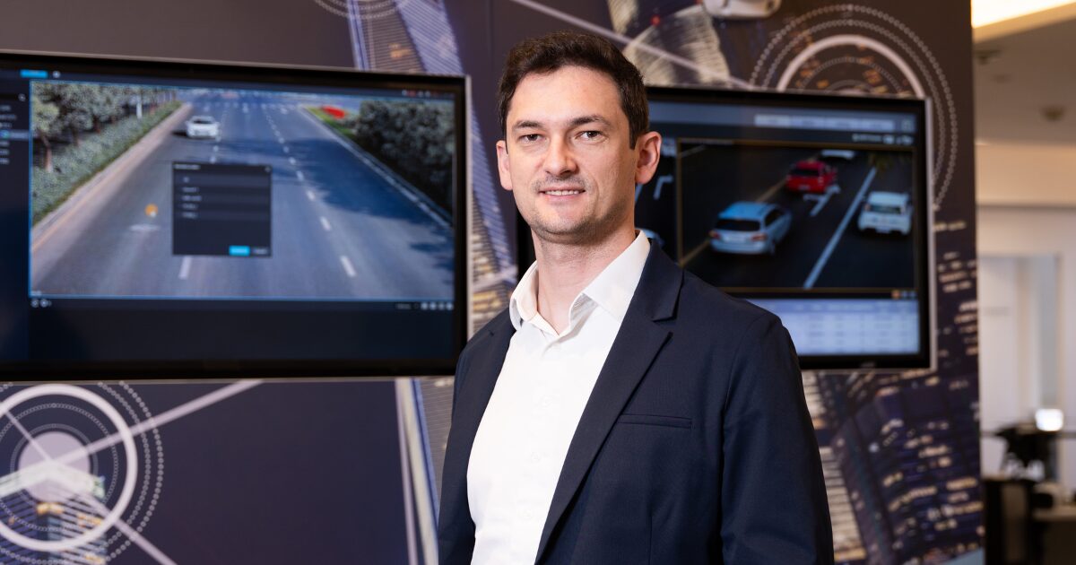 Lucas Kubaski, diretor de produtos, soluções e marketing da Dahua Technology Brasil. Foto: divulgação.