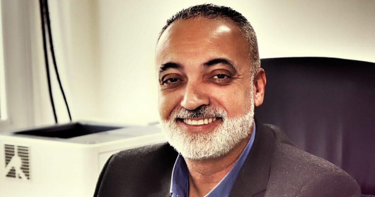 Vitor Ferreira, CIO do Hospital Sabará, BCIS