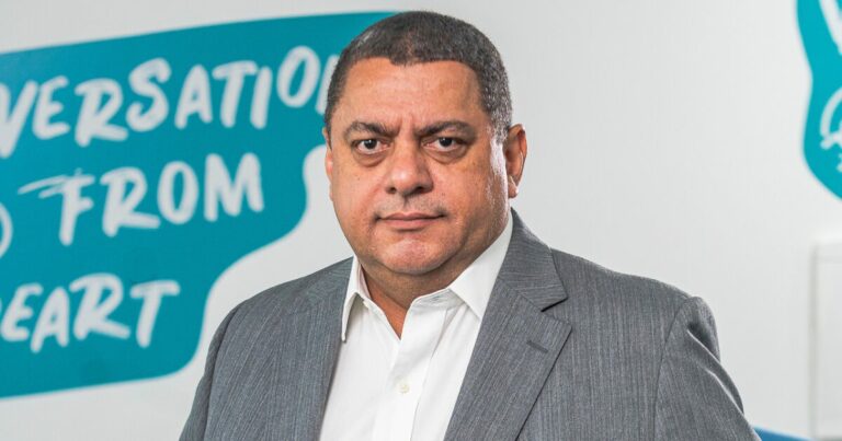 José Leal Junior, country manager da Veeam no Brasil