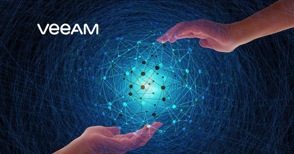 Veeam/Divulgação