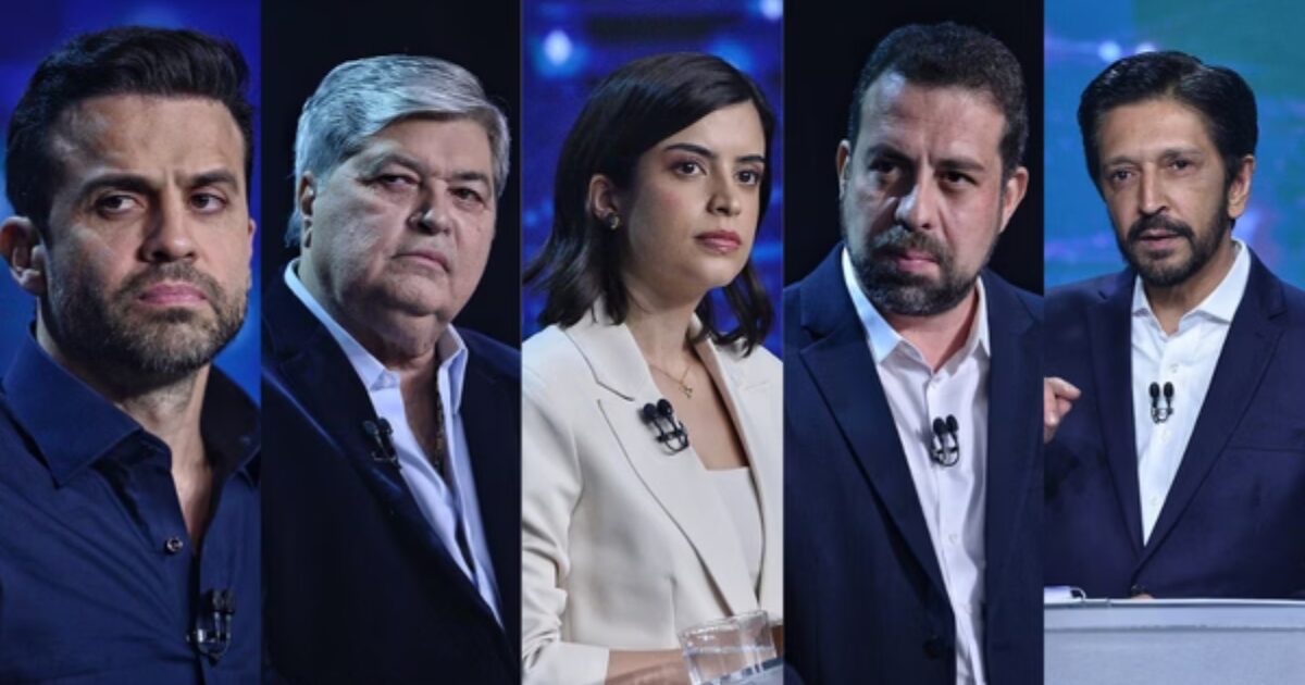 candidatos, eleições