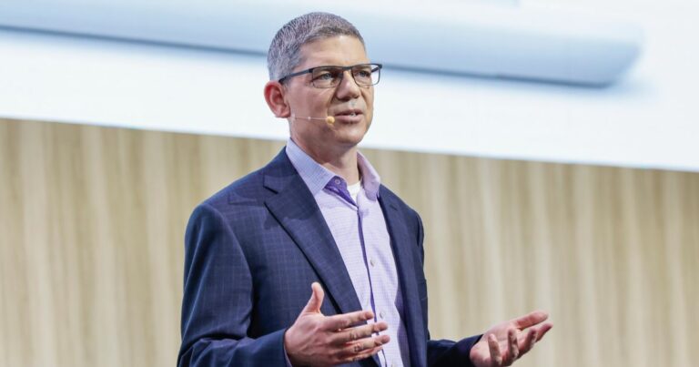 Andi Gutmans, Vice President & General Manager, Databases Google Cloud