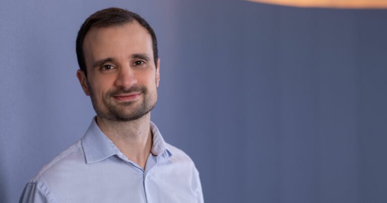 Carlos Eduardo Mazzei, diretor de tecnologia do Itaú