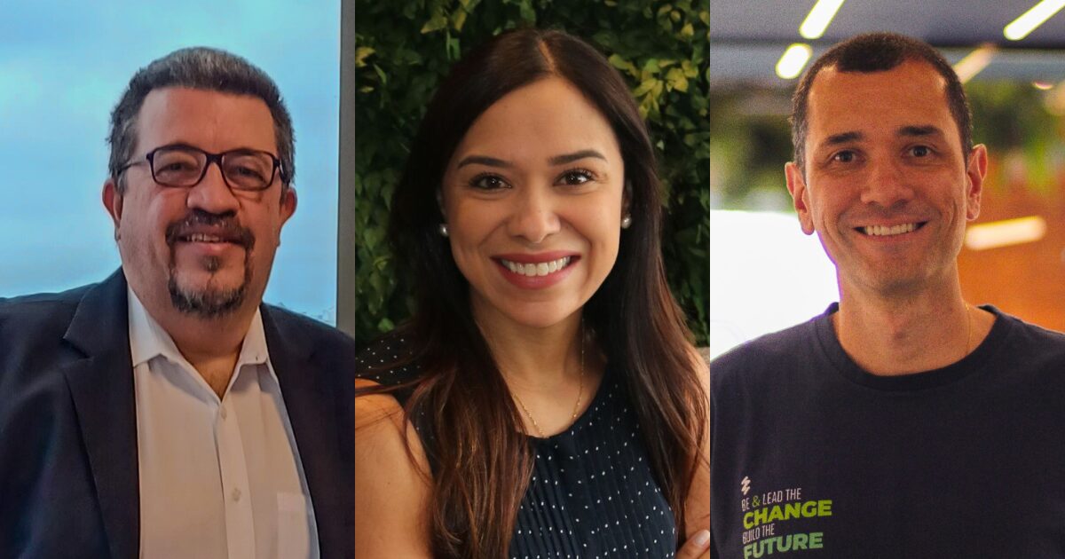 Executivos da semana