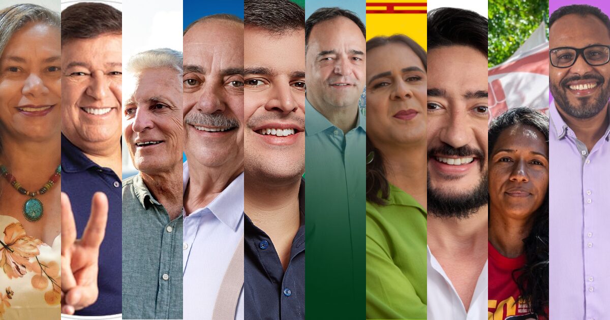 Eleições Belo Horizonte 2024 Prefeitura