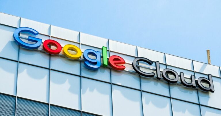 Google Cloud. Imagem: Shutterstock