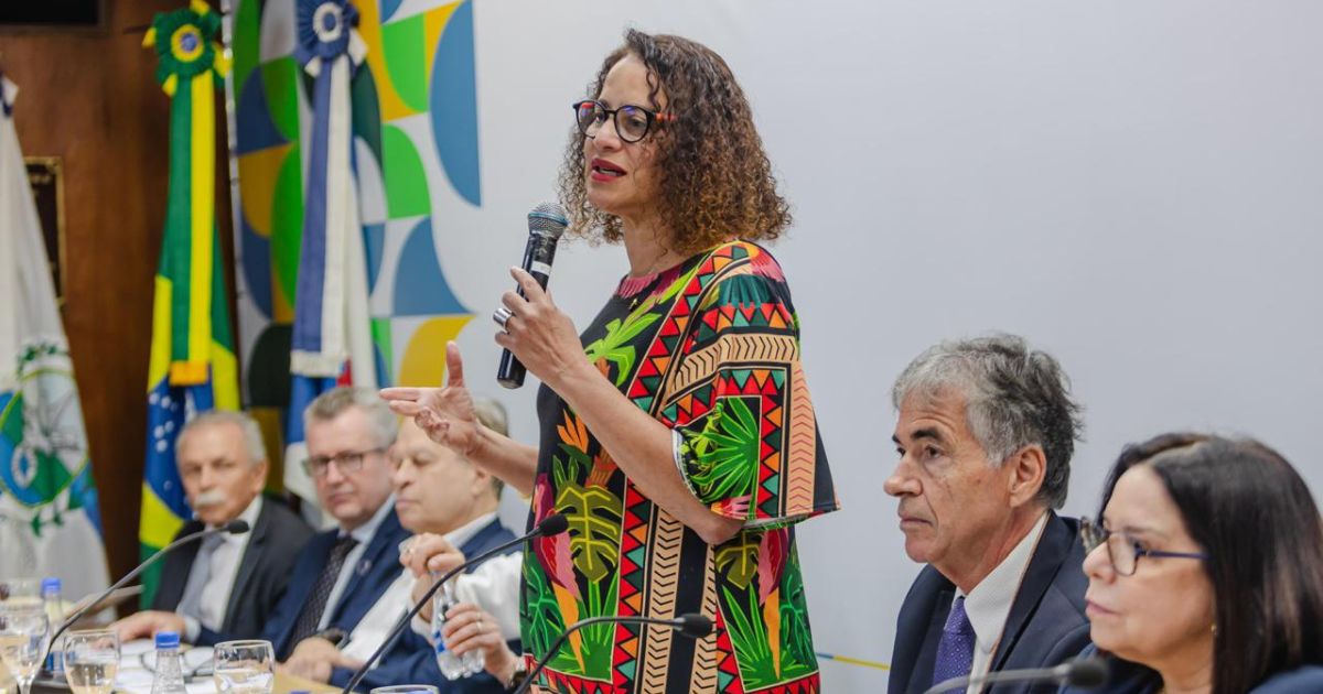 Luciana Santos, MCTI, ABC, Foto Luara Baggi-MCTI