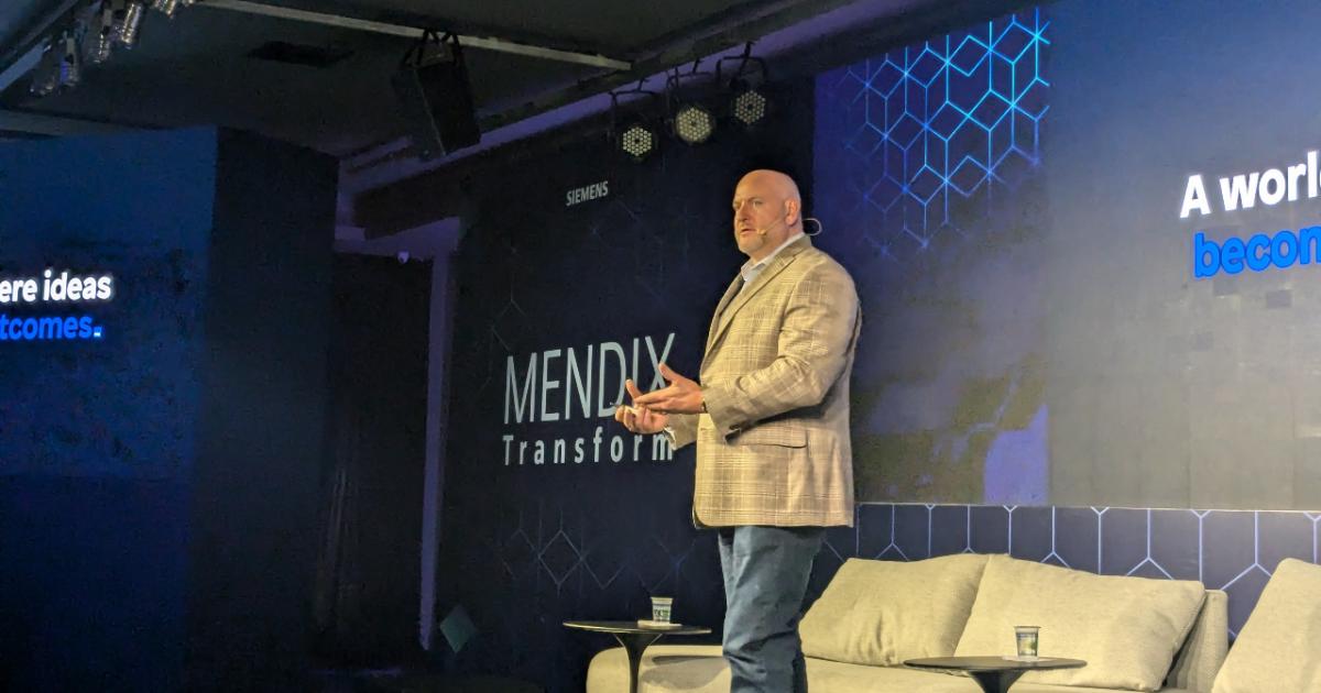 Mendix Low-code No-code