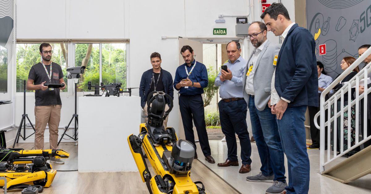 Nestlé, Itaipu Parquetec