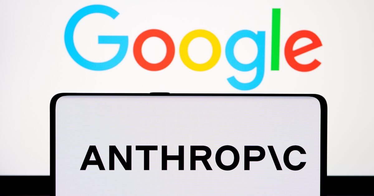 alphabet, anthropic, google