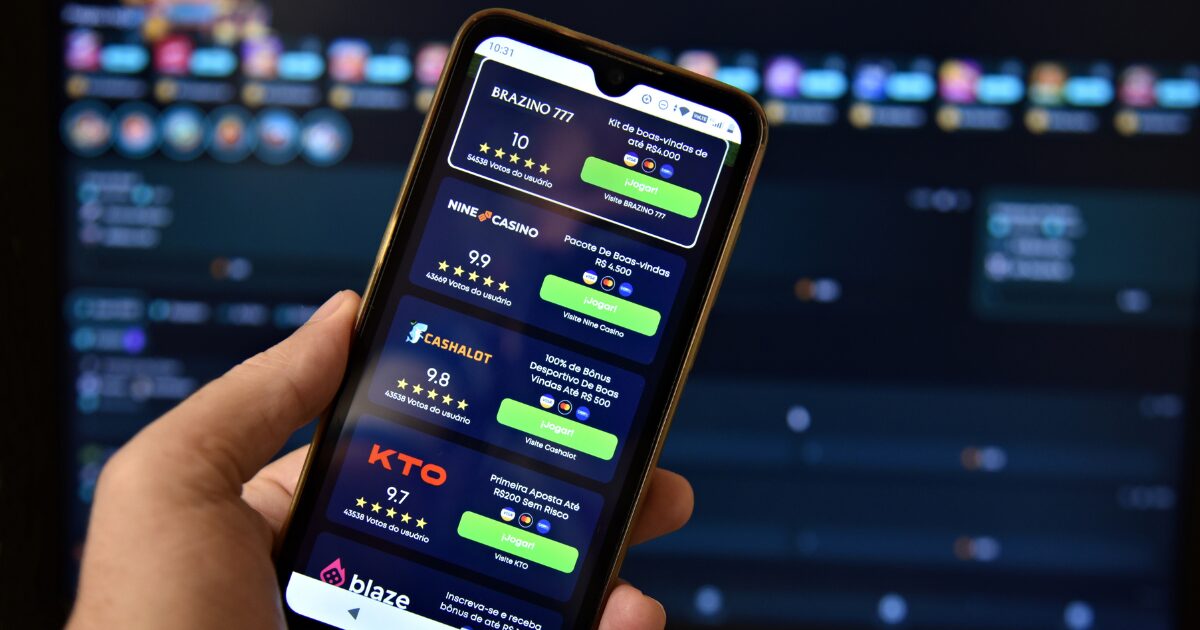 bets, reconhecimento facial