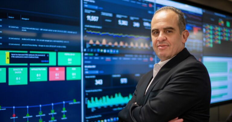 Alexandre Coelho, gerente executivo de negócios e soluções da TecBan