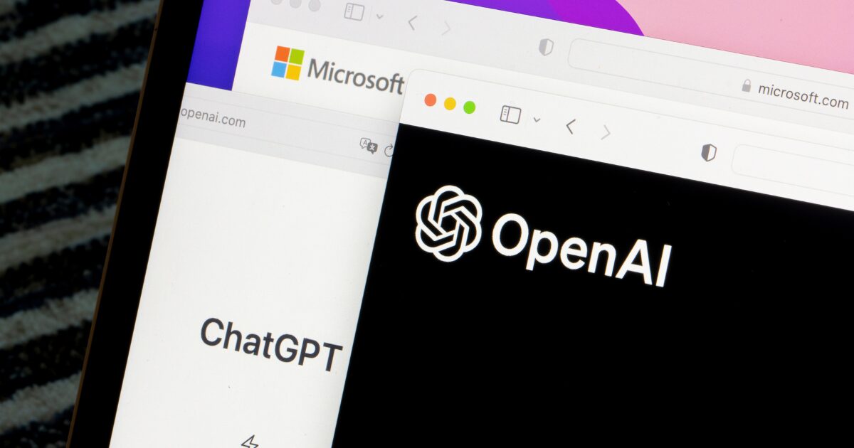 microsoft, openai