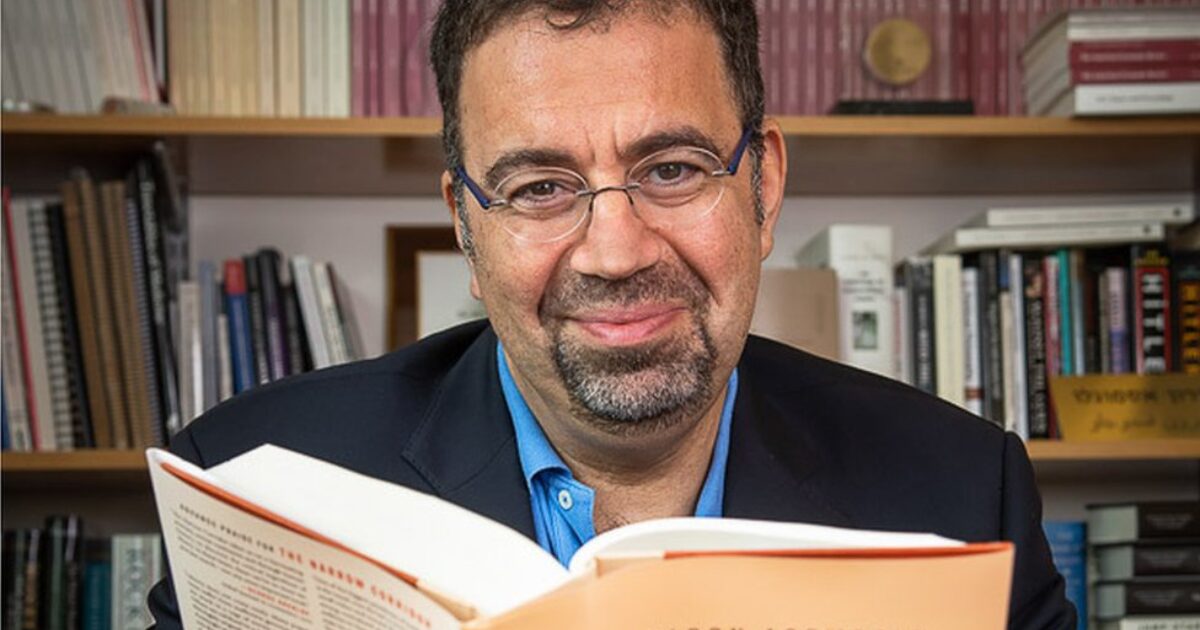 Daron Acemoglu, MIT