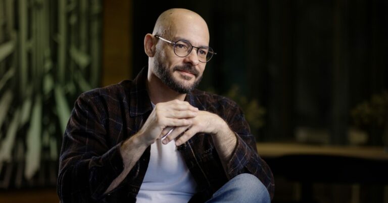 Diogo de Azevedo Vasconcellos, diretor de TI e PMO Estratégico da AgroGalaxy