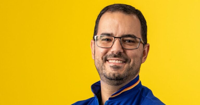 Humberto Moises, CIO da Ipiranga