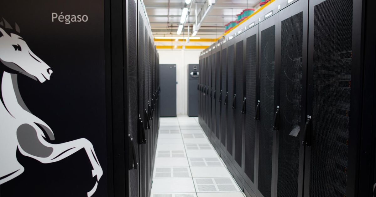 pegaso, petrobras, nvidia foto felipe gaspar, agencia petrobras