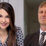 Selma Carloto e Mario Toews