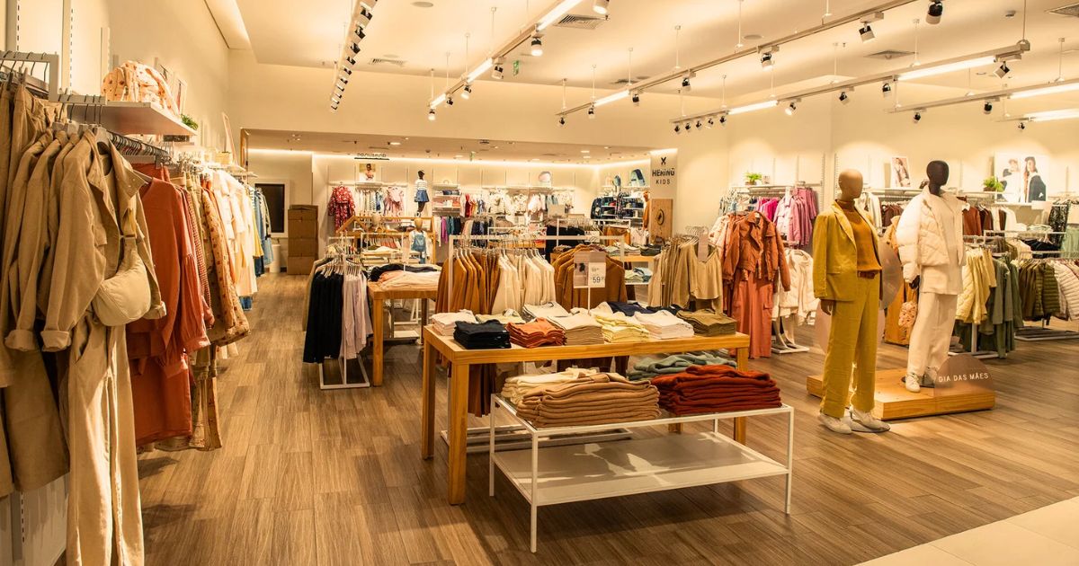 hering, loja, shopping