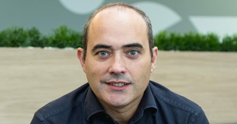 Joaquim Campos, vice-presidente de IA, Data e Automação para a IBM América Latina fala sobre como os CEOs superam os desafios de IA. Imagem: divulgação