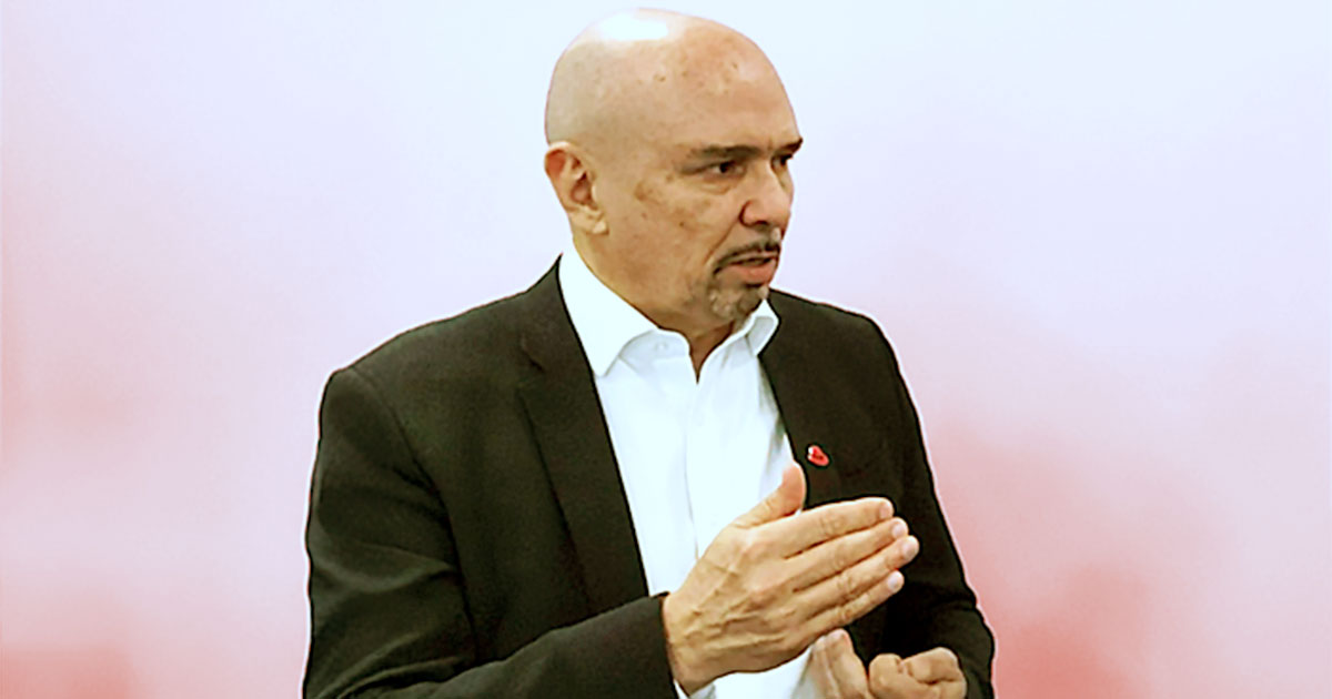 Para Gilson Magalhães, diretor-geral da Red Hat Latin America, IA trará resultados em 2025 com agentes - Foto: Paulo Silvestre