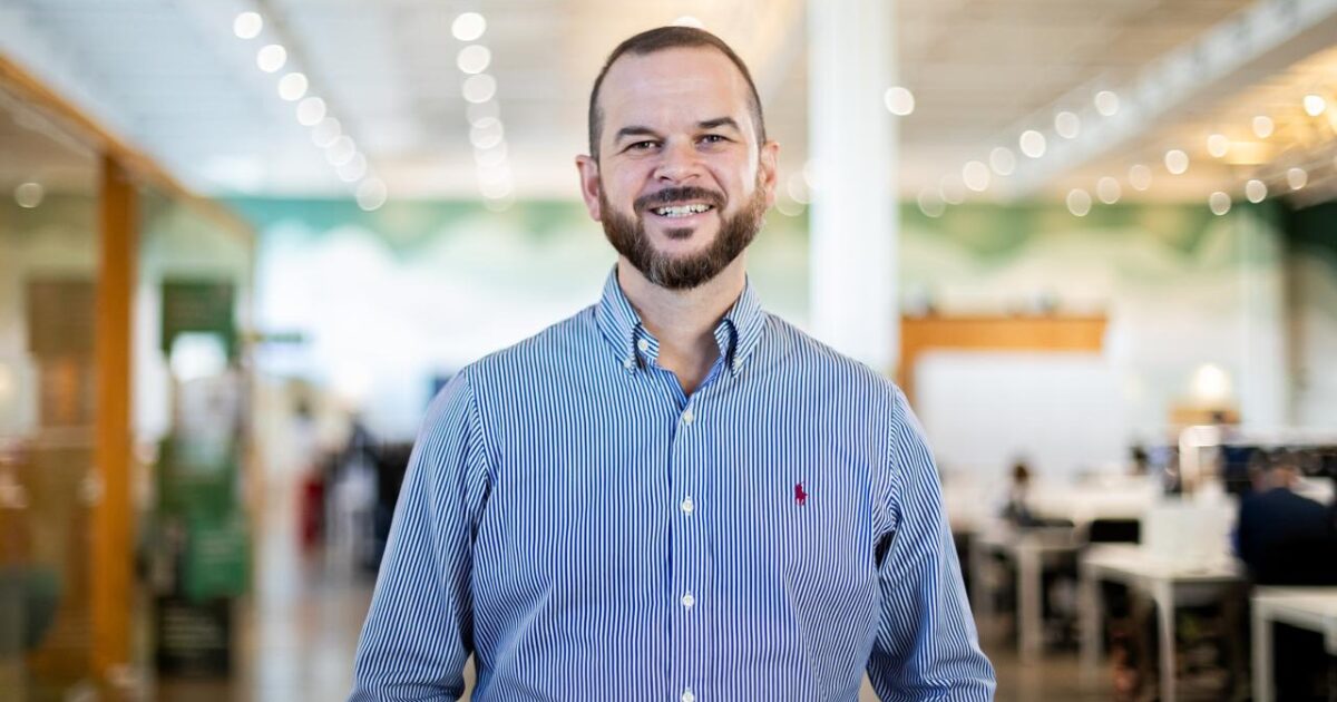 Alexandre da Silveira, novo diretor de tecnologia da Unicred Brasil. Imagem: divulgação