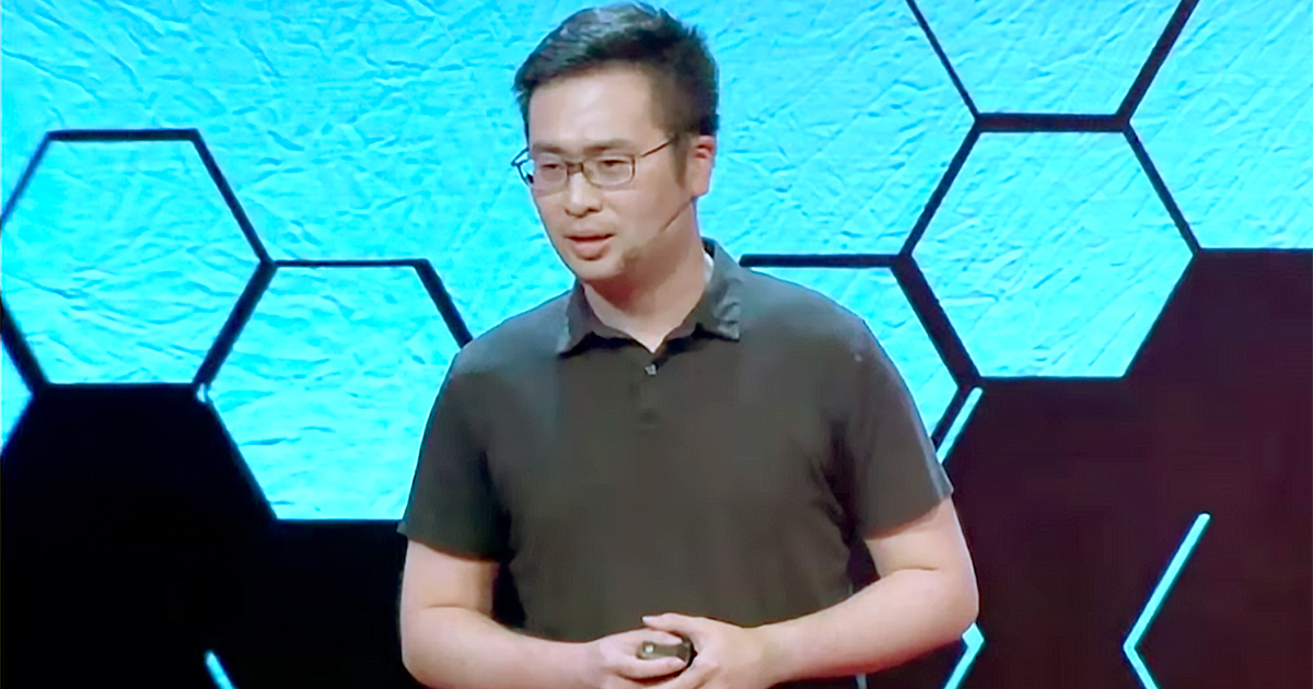 Liang Wenfeng, CEO da DeepSeek, cujo modelo de IA desafia a liderança americana no setor (geopolítica, política, politic)