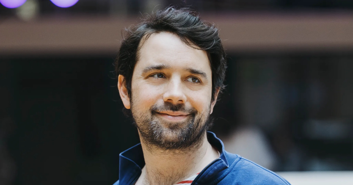 Matthieu Rouif, co-fundador e CEO da Photoroom