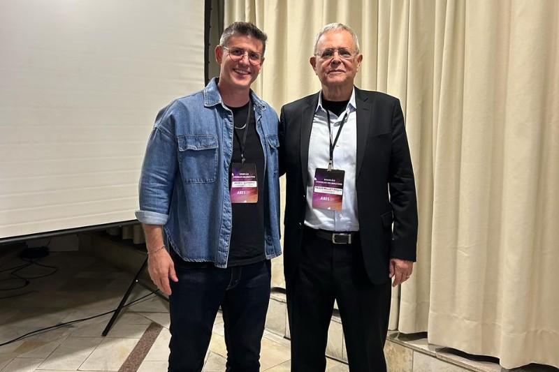 Andriei Gutierrez, presidente da ABES