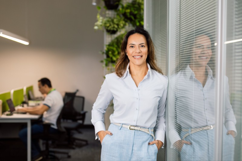 Fabiana Nunes, nova diretora administrativa e financeira (CFO) da Funcional Health Tech