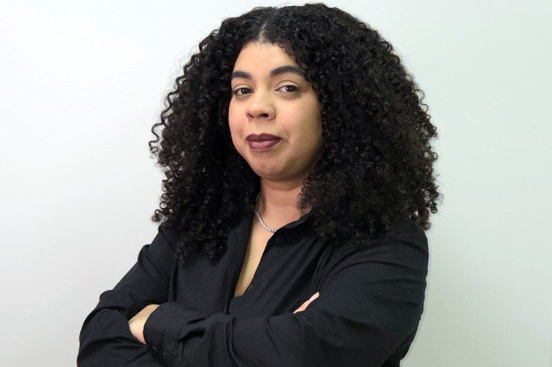 Samantha Barbosa, diretora do departamento de alocação e desenvolvimento de pessoas (DADP) da Opah IT