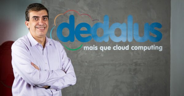 Bolha da IA é questão de “quando”, não de “se”, diz Maurício Fernandes, CEO da Dedalus