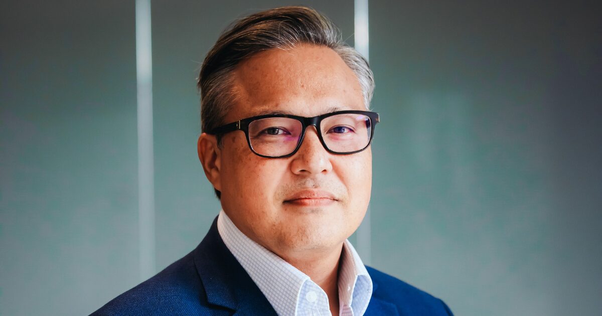 Márcio Teschima, executivo de tecnologia e inovação (CTIO) do Grupo AG Capital