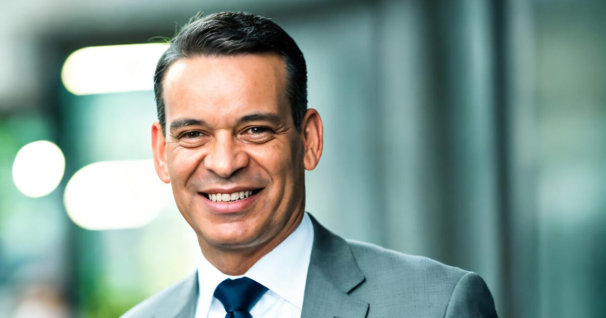 Alexandre Marinho, CEO e fundador da SIACorp. Imagem: divulgação