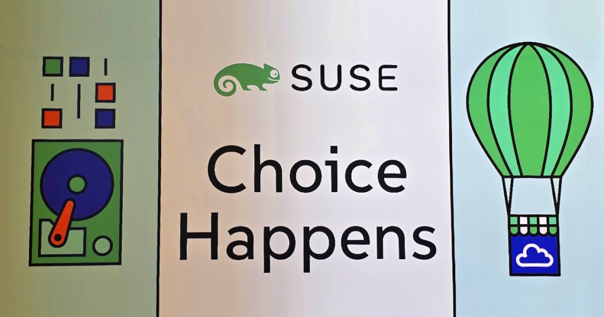 SUSE/Divulgação