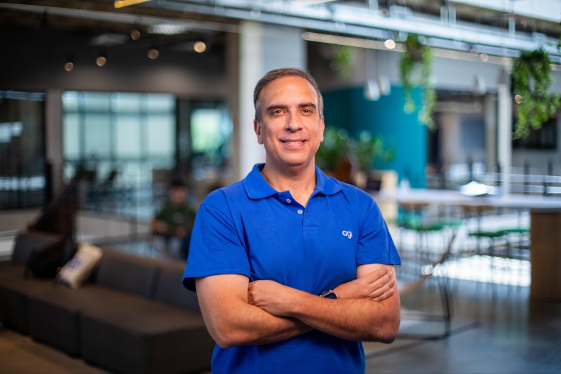 Rafael Morais Agibank