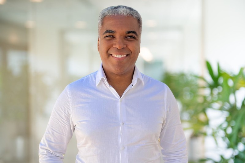 Anderson Assunção Deerns Brasil