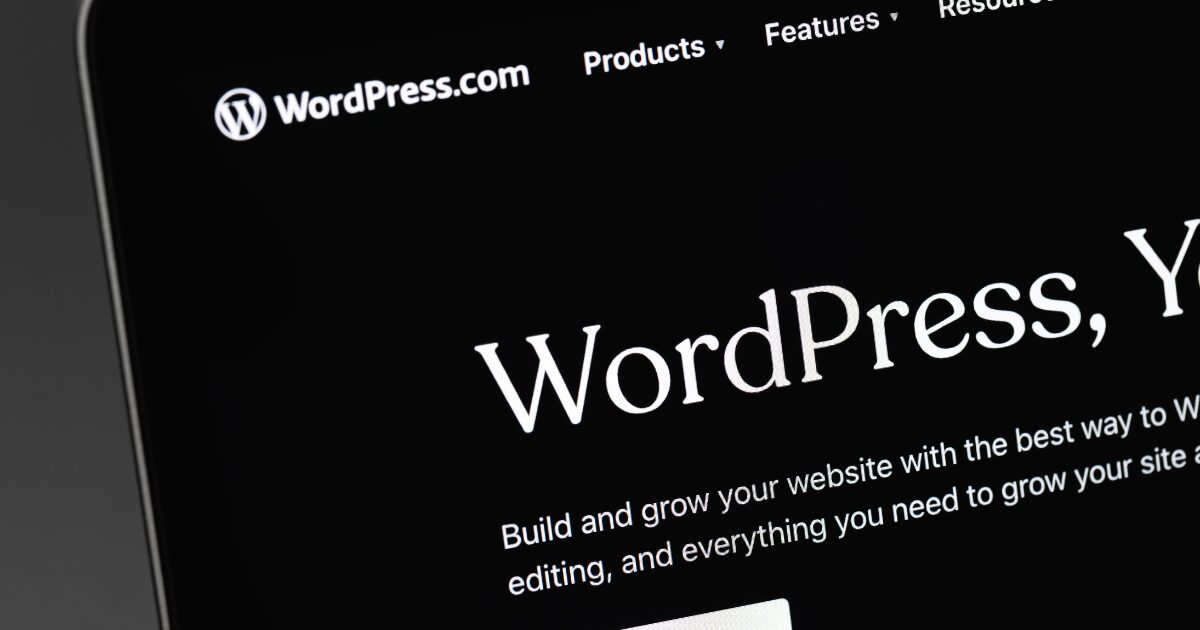 wordpress, automattic