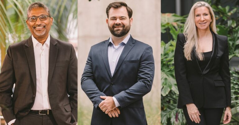 executivos da SAP Labs