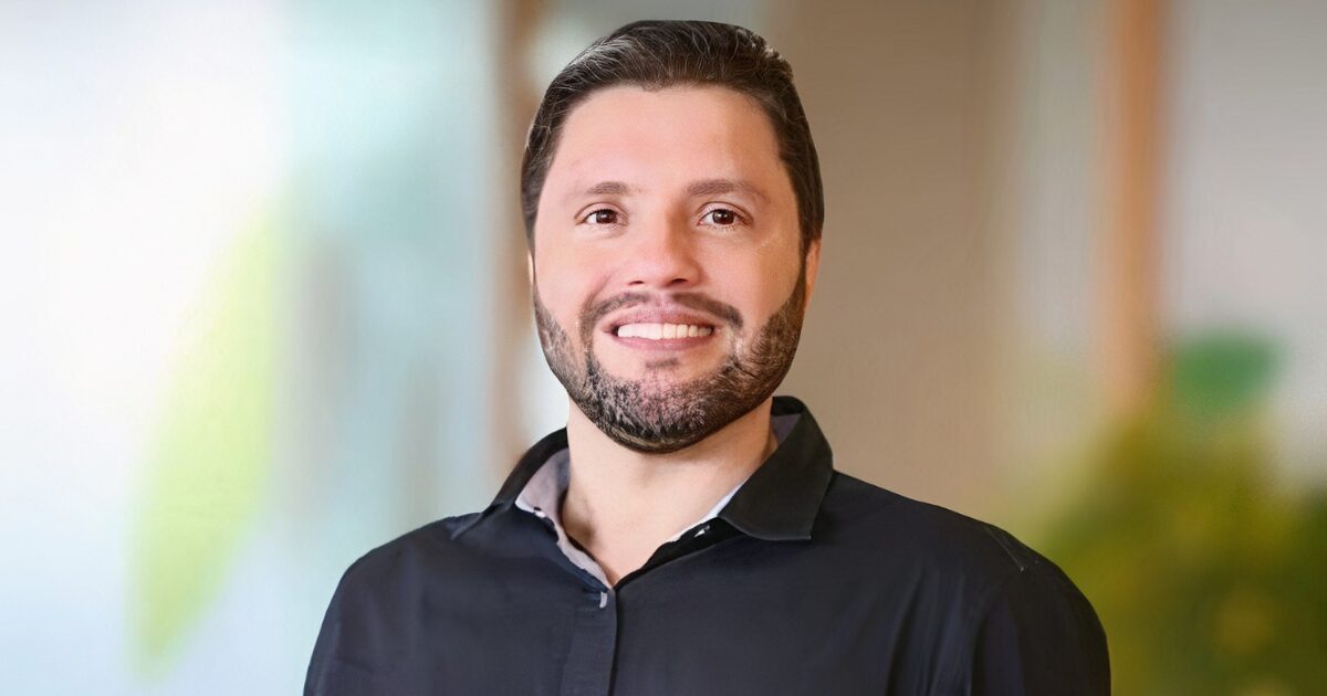 Francisco Massaro, superintendente de tecnologia da informação da Elis para a América Latina. Imagem: divulgação