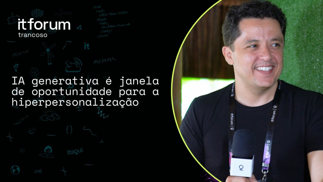 Bruno Machado, CIO da Ânima Educação