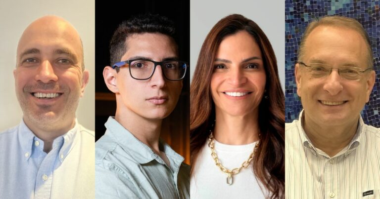 Executivos da semana