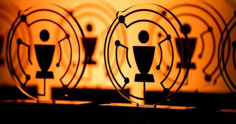 Prêmio executivo de TI