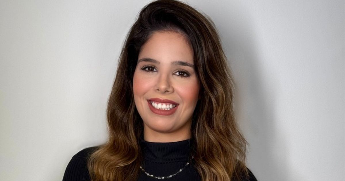 Marília Prass, gerente corporativa de aquisição de talentos da Sonda