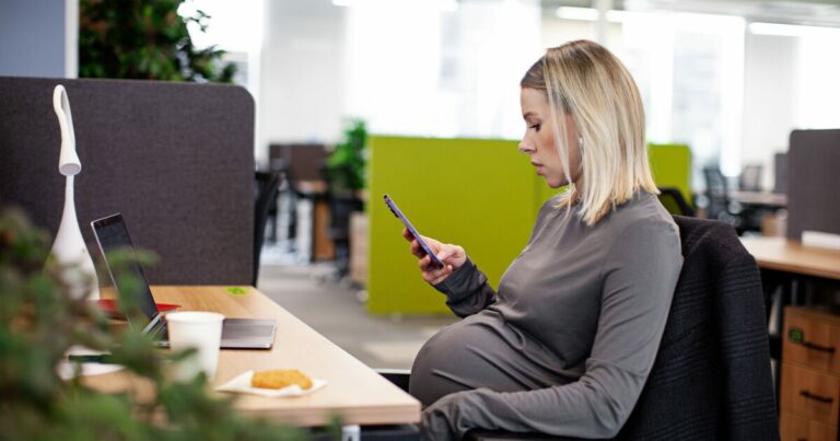 mães, gestantes, mulheres