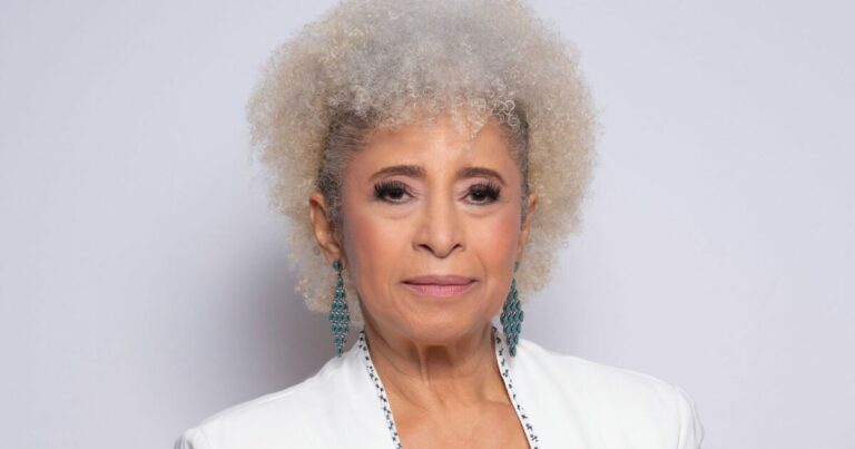 Sonia Guimarães. Créditos: Larissa Isis/Divulgação