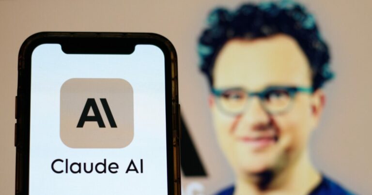 dario amodei, CEO da Anthropic