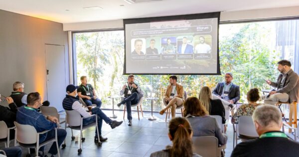 IT Forum Na Mata: executivos debatem risco e agilidade nas decisões de inovação