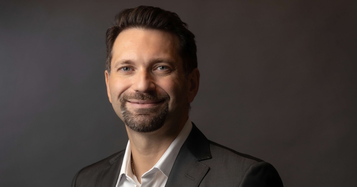 Riccardo Modica, líder da Oplium